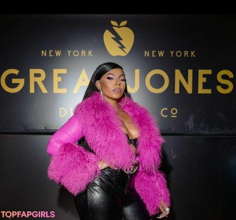 Ashanti nude leaked OnlyFans photo #183