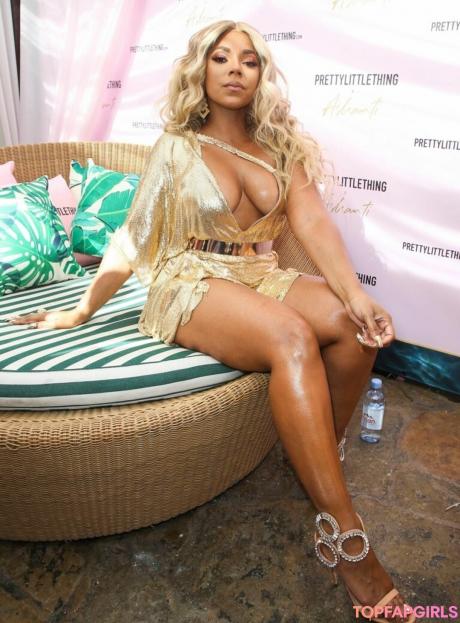 Ashanti nude leaked OnlyFans photo #18