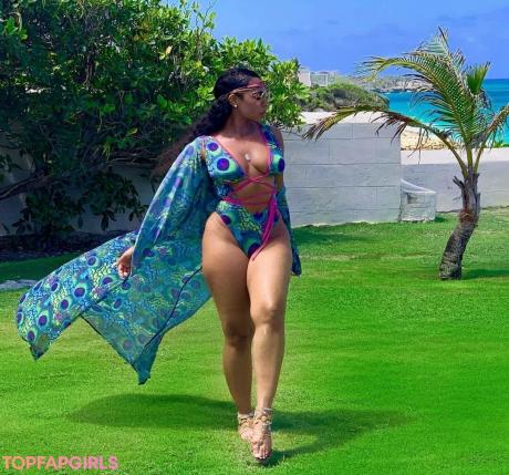 Ashanti nude leaked OnlyFans photo #23