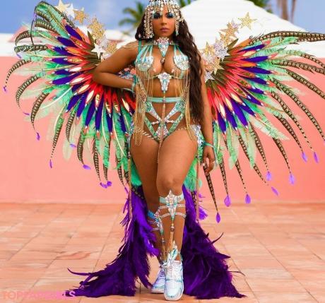 Ashanti nude leaked OnlyFans pic