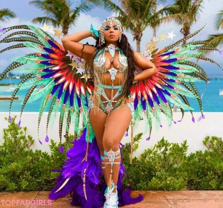 Ashanti nude leaked OnlyFans photo #251