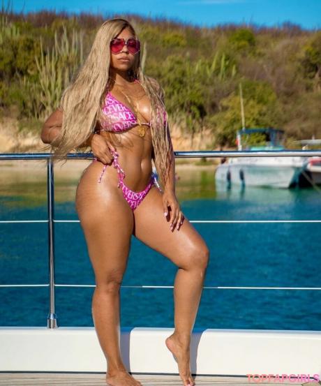 Ashanti nude leaked OnlyFans photo #272