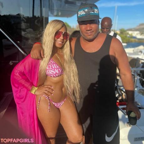 Ashanti nude leaked OnlyFans photo #273