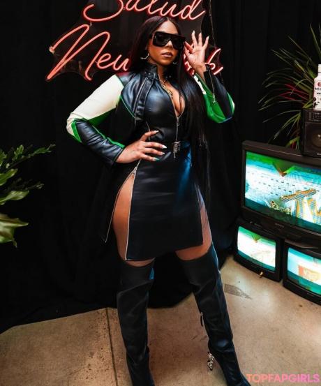 Ashanti nude leaked OnlyFans photo #285