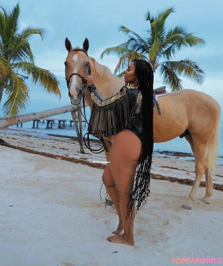 Ashanti nude leaked OnlyFans photo #28