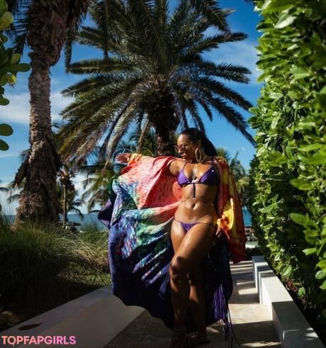 Ashanti nude leaked OnlyFans photo #44