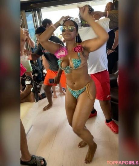 Ashanti nude leaked OnlyFans photo #51