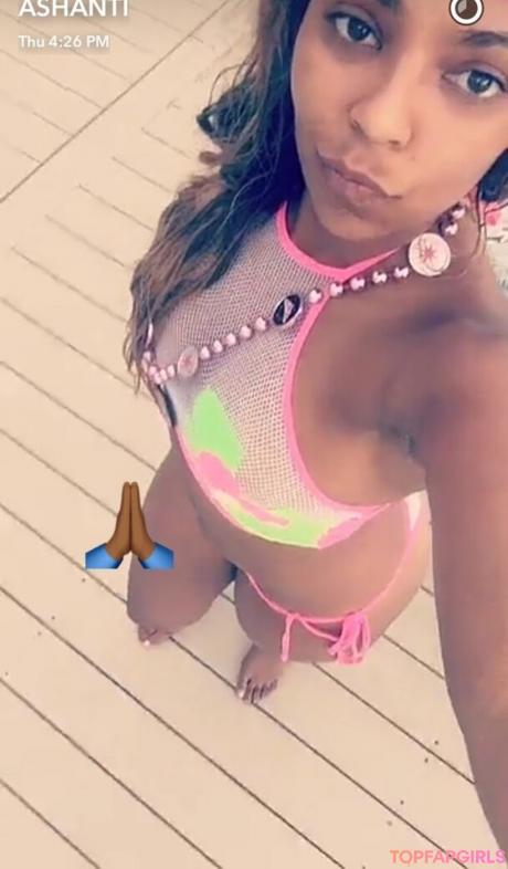 Ashanti nude leaked OnlyFans photo #69