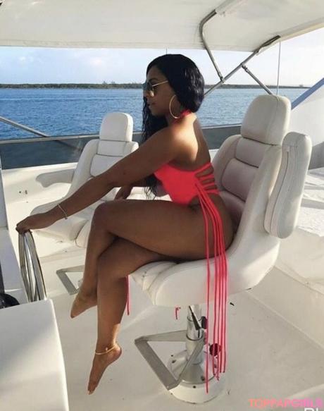 Ashanti nude leaked OnlyFans photo #73