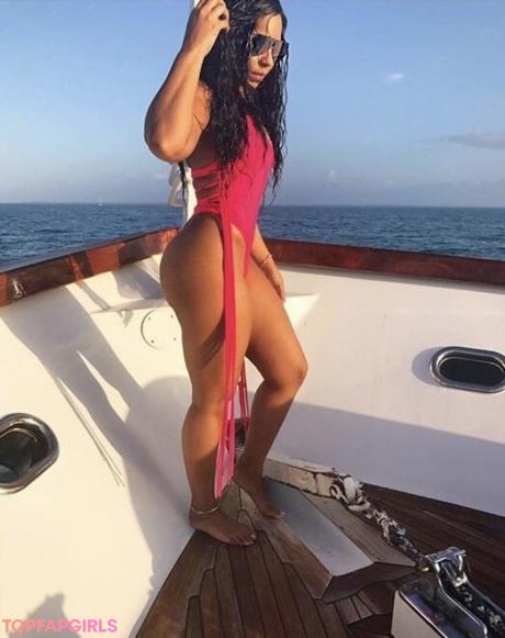 Ashanti nude leaked OnlyFans photo #74