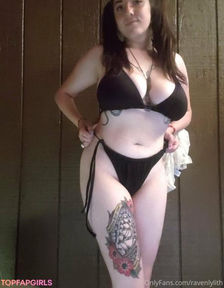 Ravenlylith nude leaked OnlyFans photo #187