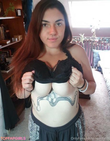 Ravenlylith nude leaked OnlyFans photo #206