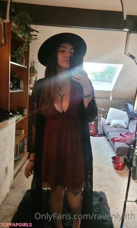 Ravenlylith nude leaked OnlyFans photo #260