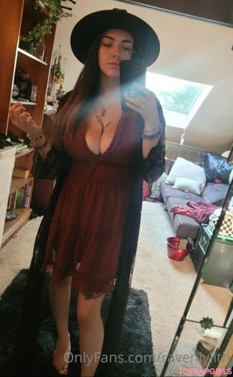 Ravenlylith nude leaked OnlyFans photo #261