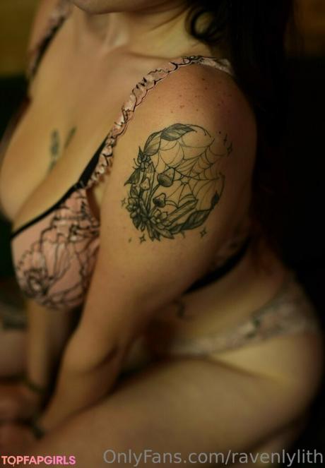 Ravenlylith nude leaked OnlyFans photo #319