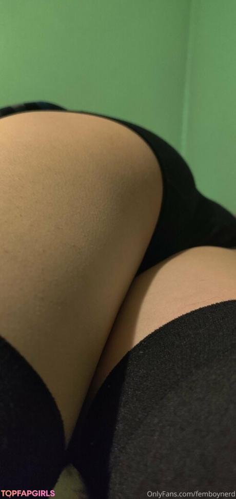 Femboynerd nude leaked OnlyFans photo #87