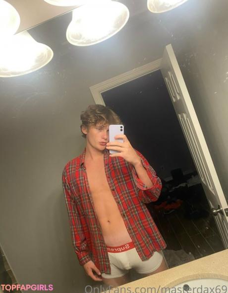 Masterdax69 nude leaked OnlyFans pic