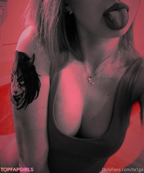 Ta1ga nude leaked OnlyFans photo #2