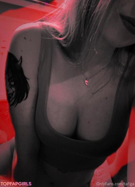 Ta1ga nude leaked OnlyFans photo #4