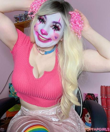 Clown nude leaked OnlyFans photo #1