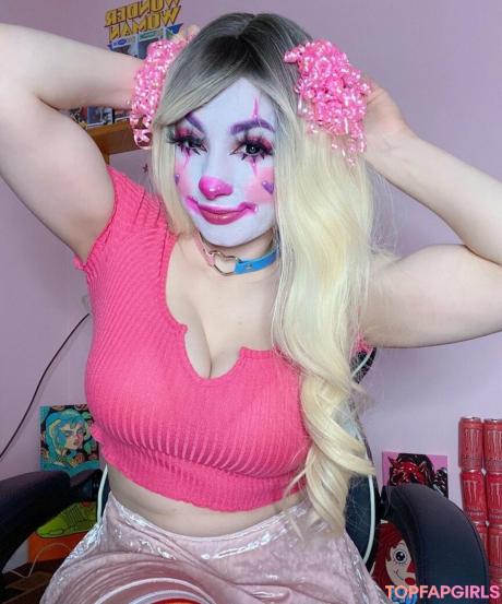 Clown nude leaked OnlyFans photo #2