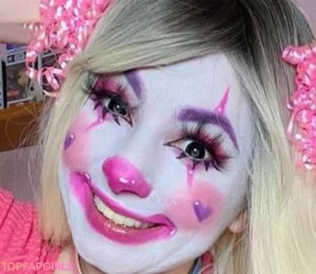 Clown nude leaked OnlyFans photo #3