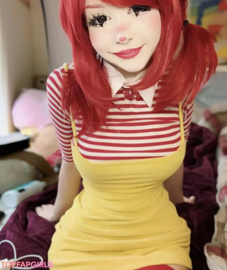 Clown nude leaked OnlyFans photo #5