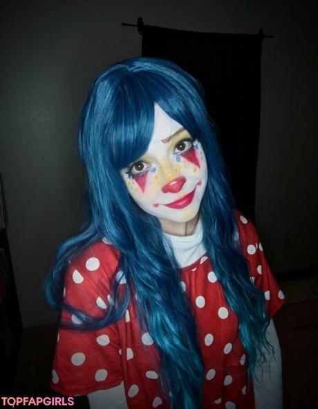Clown nude leaked OnlyFans photo #7