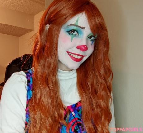 Clown nude leaked OnlyFans photo #8