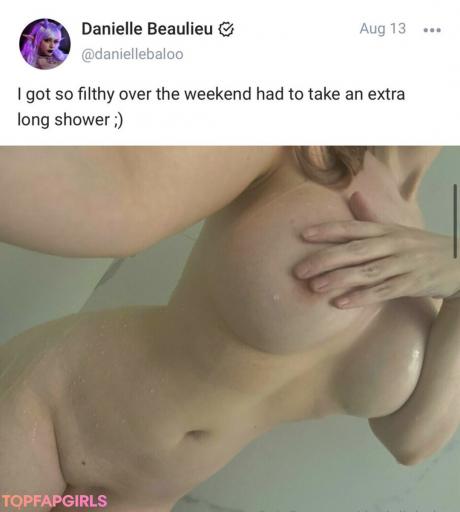 Danielle nude leaked OnlyFans photo #392