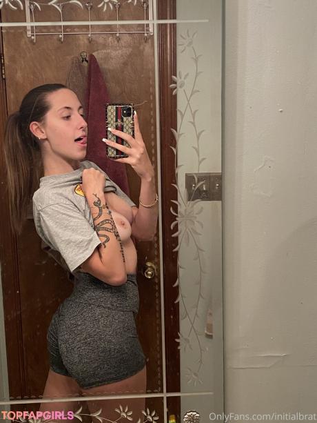 Initialbrat nude leaked OnlyFans photo #119