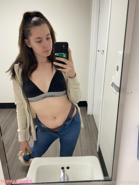 Initialbrat nude leaked OnlyFans photo #161