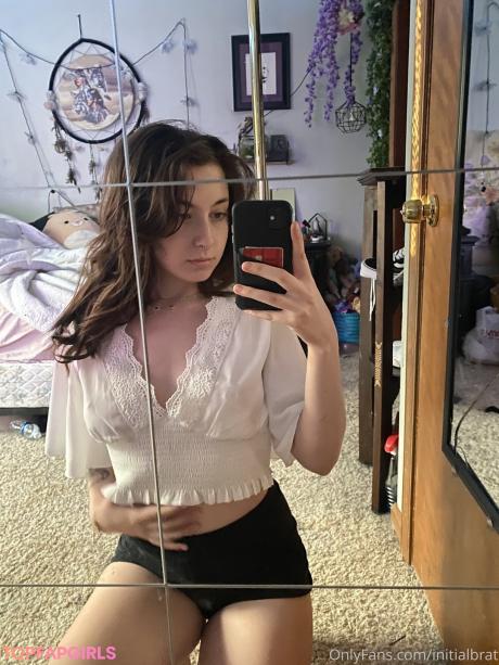 Initialbrat nude leaked OnlyFans photo #93