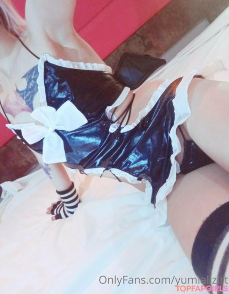 Yumializirt nude leaked OnlyFans photo #27