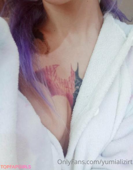 Yumializirt nude leaked OnlyFans photo #29