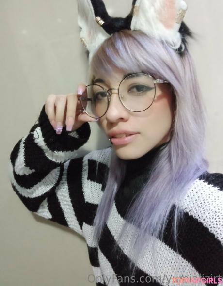 Yumializirt nude leaked OnlyFans photo #31