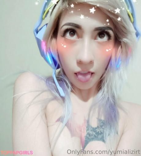 Yumializirt nude leaked OnlyFans photo #33