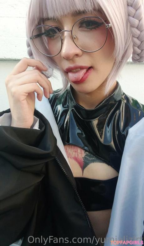 Yumializirt nude leaked OnlyFans photo #51