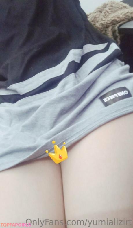Yumializirt nude leaked OnlyFans photo #56