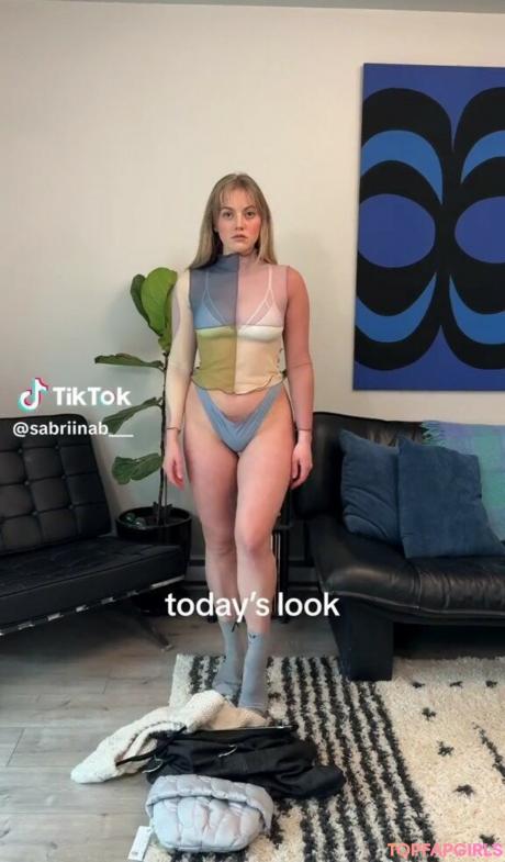 Sabrina nude leaked OnlyFans photo #15