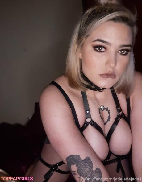 Jadejadejade1 nude leaked OnlyFans photo #10