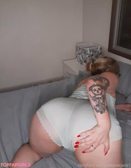 Jadejadejade1 nude leaked OnlyFans photo #15