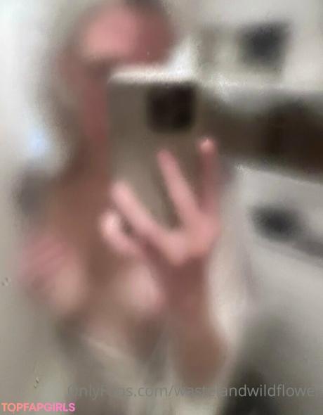 Wastelandwildflower nude leaked OnlyFans photo #11