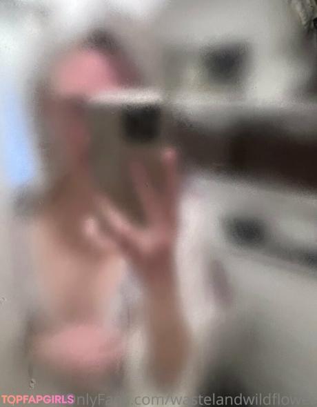 Wastelandwildflower nude leaked OnlyFans photo #13