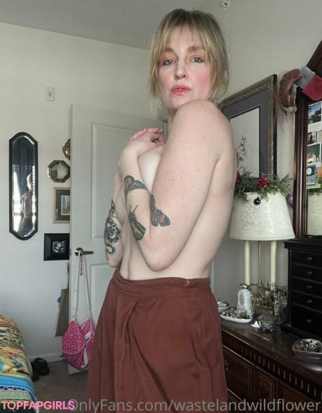 Wastelandwildflower nude leaked OnlyFans photo #17