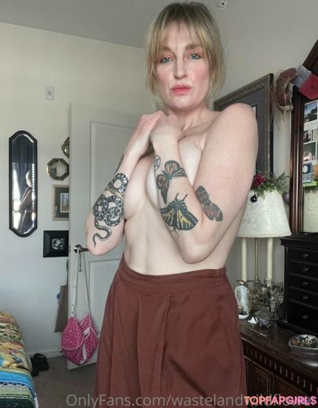 Wastelandwildflower nude leaked OnlyFans photo #18