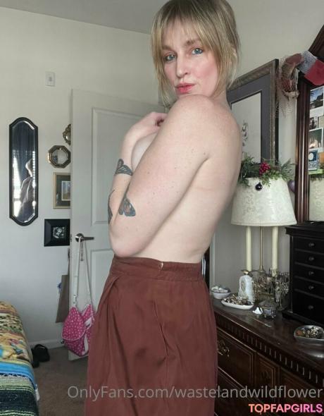 Wastelandwildflower nude leaked OnlyFans photo #19