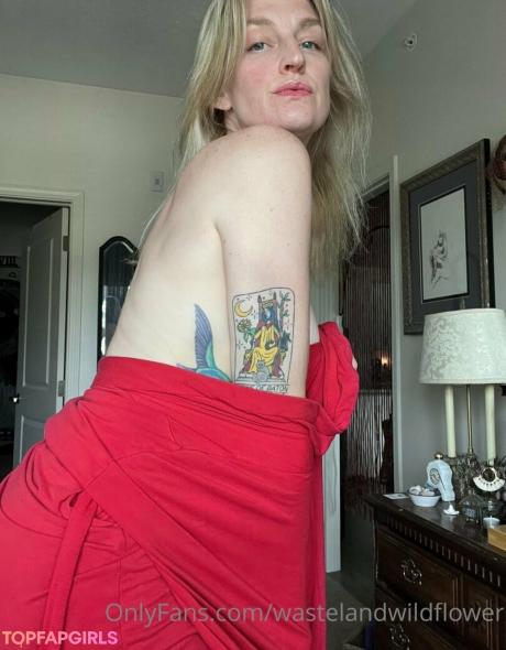 Wastelandwildflower nude leaked OnlyFans photo #26