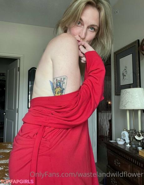 Wastelandwildflower nude leaked OnlyFans photo #27
