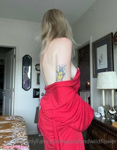 Wastelandwildflower nude leaked OnlyFans photo #28